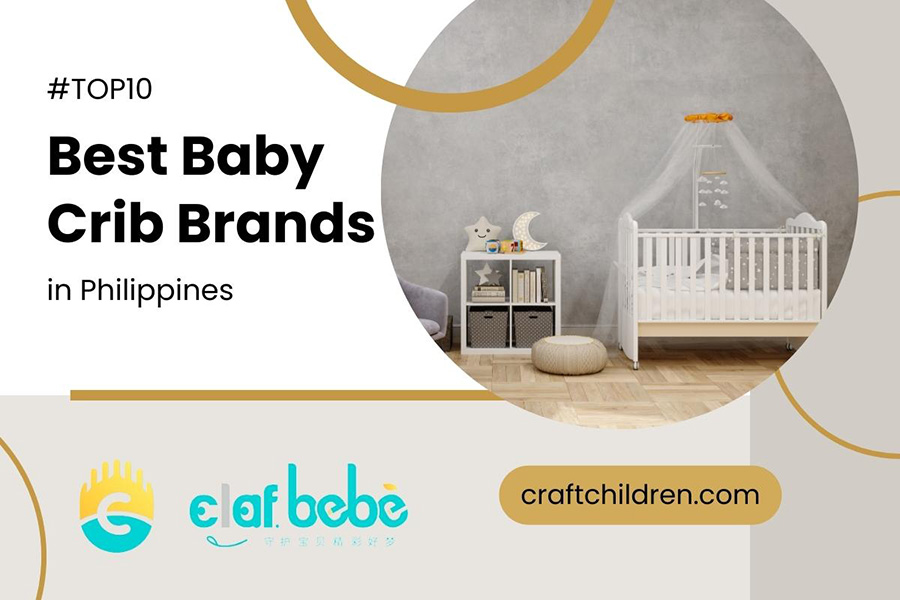 Top 10 Best Baby Crib Brands in Philippines 2023