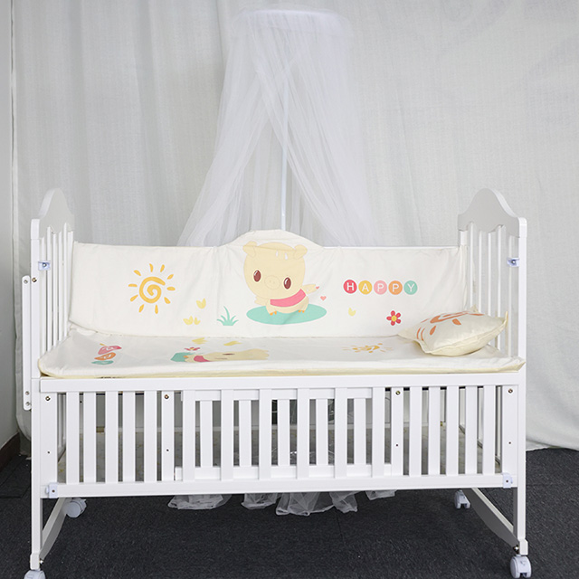How to train babies to sleep in cribs?
